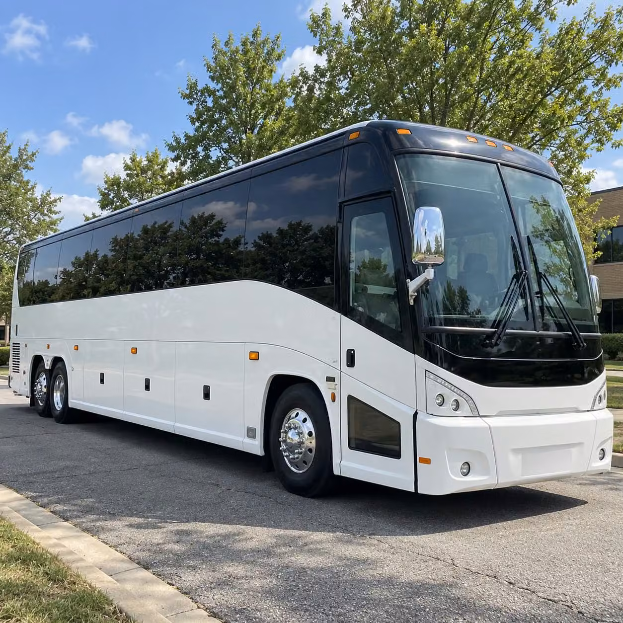 charter buses to the kaweah oaks preserve and sequoia national park visitors center