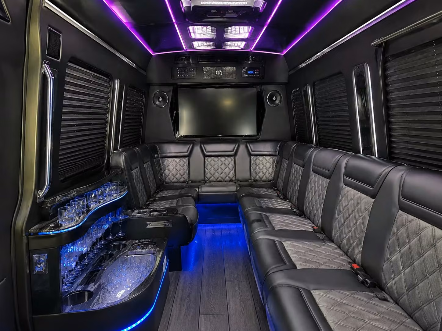 choose the right bus for long haul airport runs to lax bur or sfo