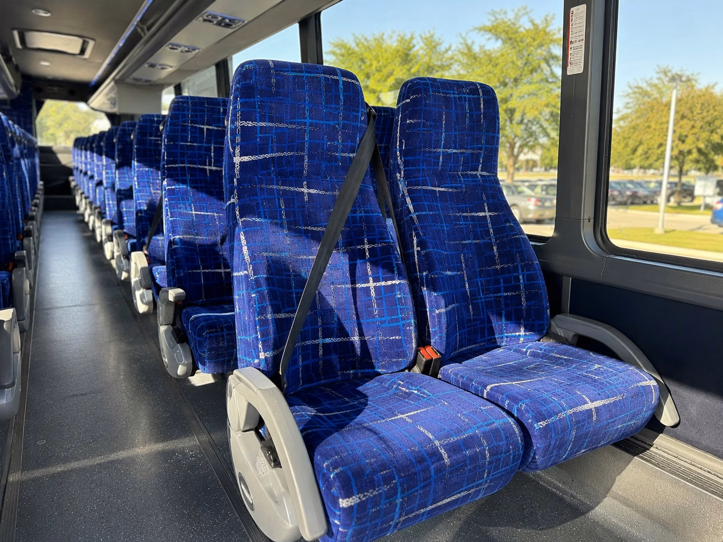 choosing a prom venue pickup in visalia your bus can handle every stop