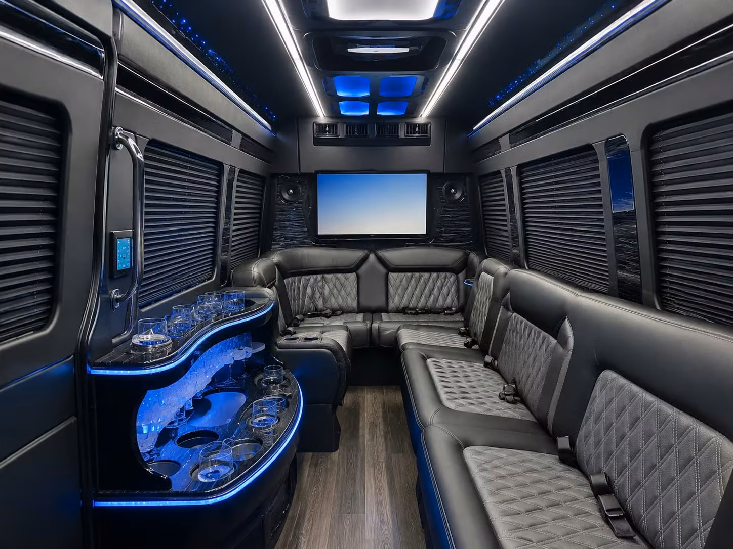 for corporate groups sports teams and tour groups flying through the central valley