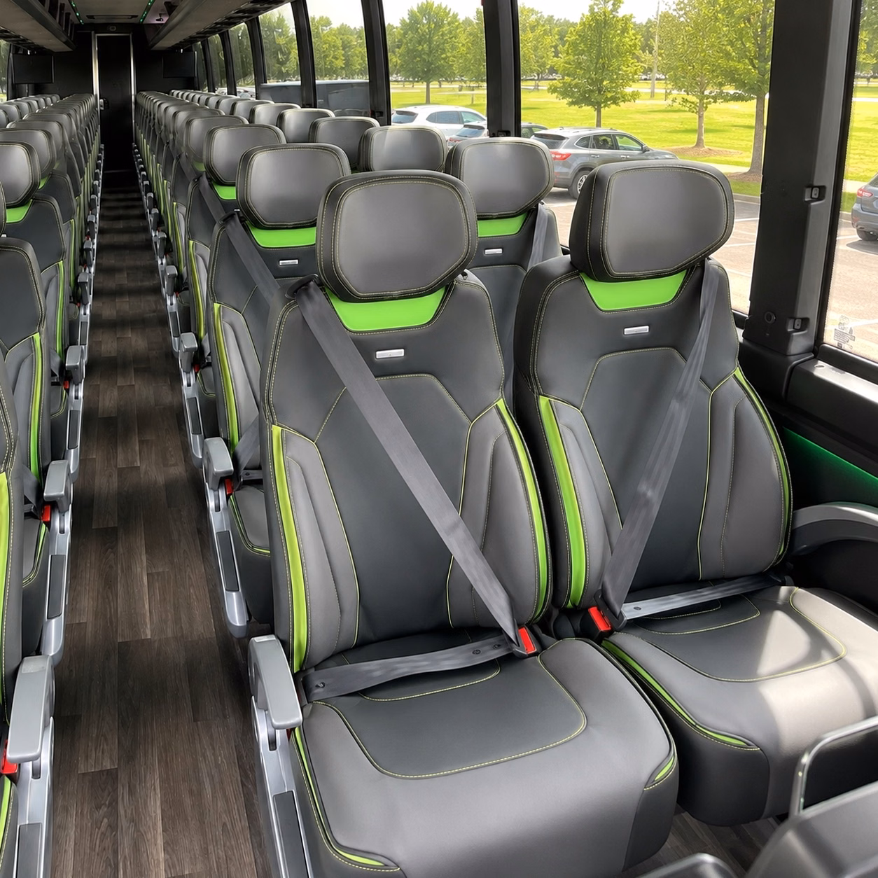 how time of year and peak seasons affect charter bus prices in visalia