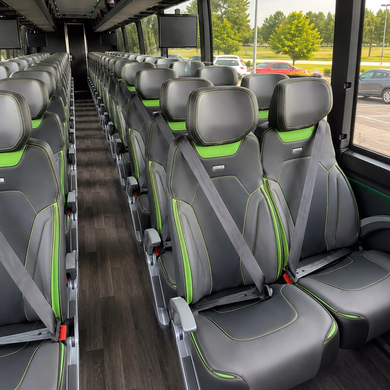 how where and when you re traveling affects visalia charter bus rates