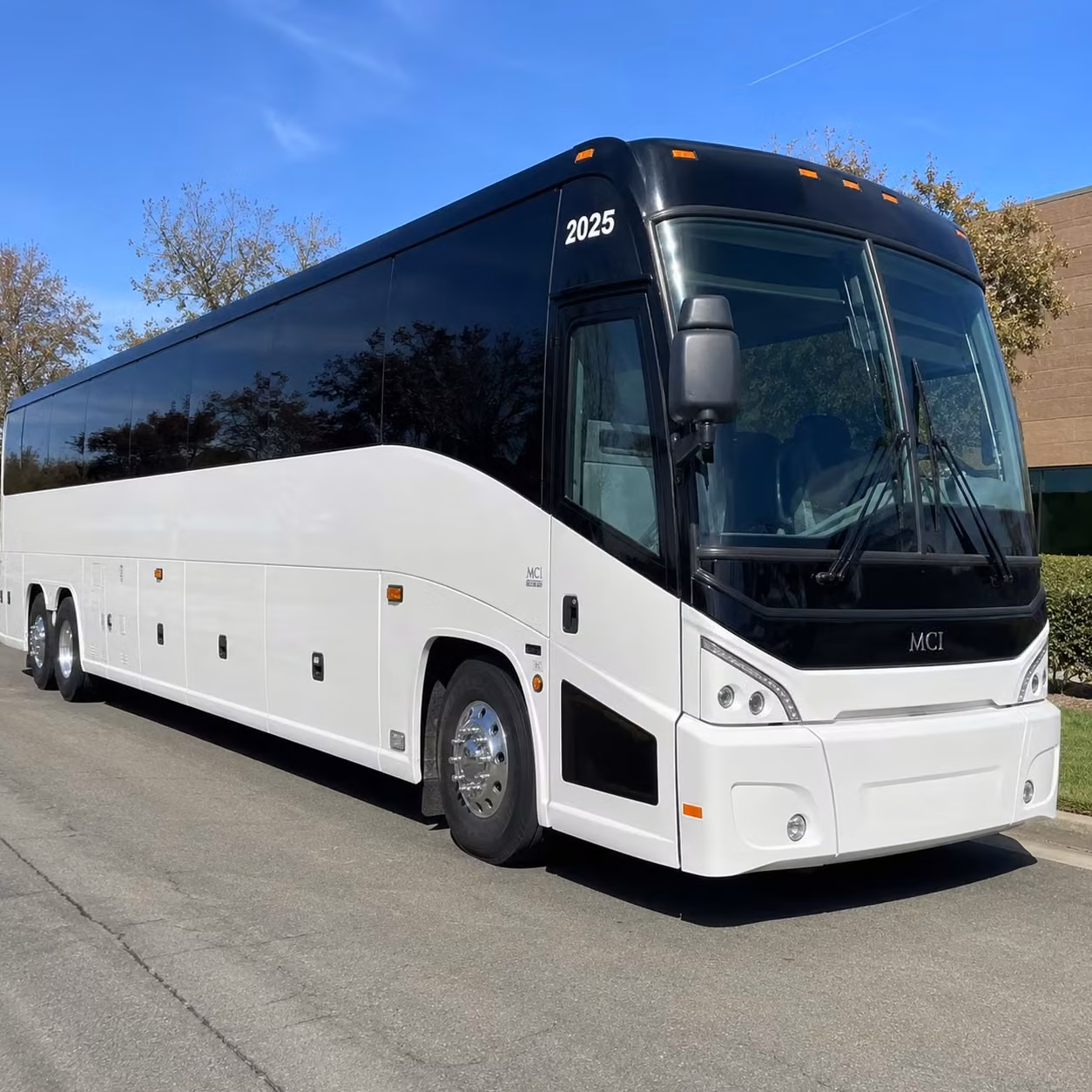 if your concert group is heading to a festival there is a bus for that