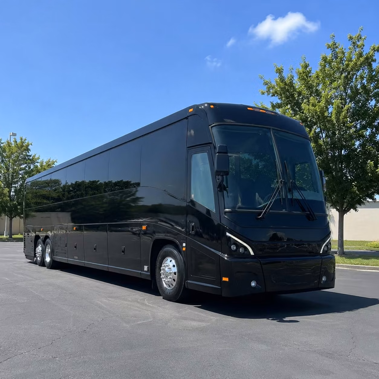 long distance sports team transportation from visalia california