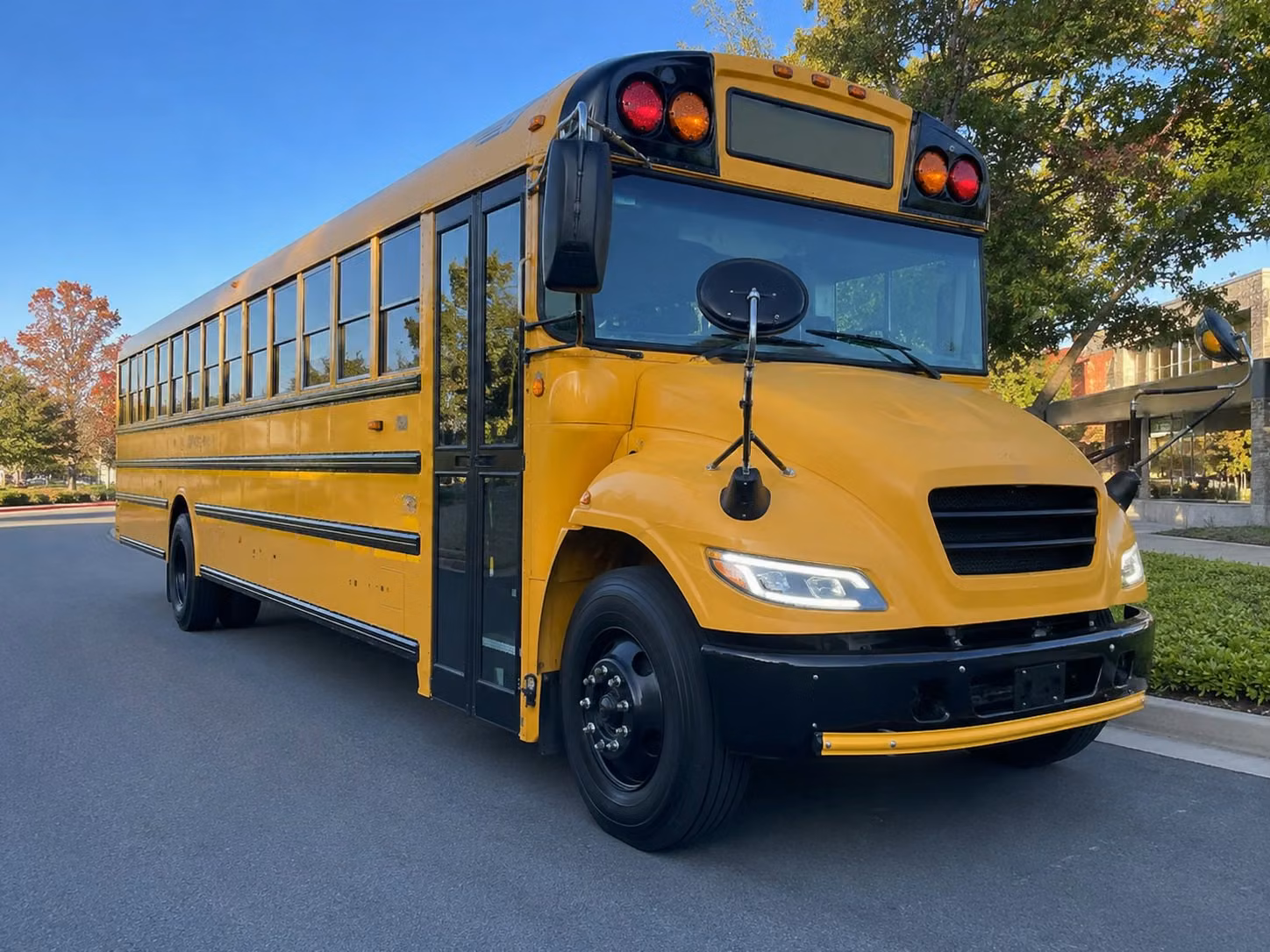 school bus