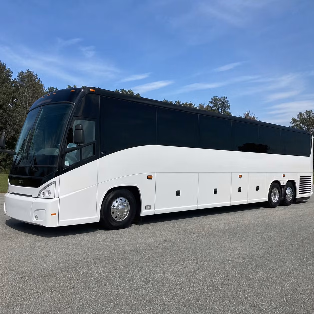 shuttle your visalia workforce between worksites and remote parking with zero hassle