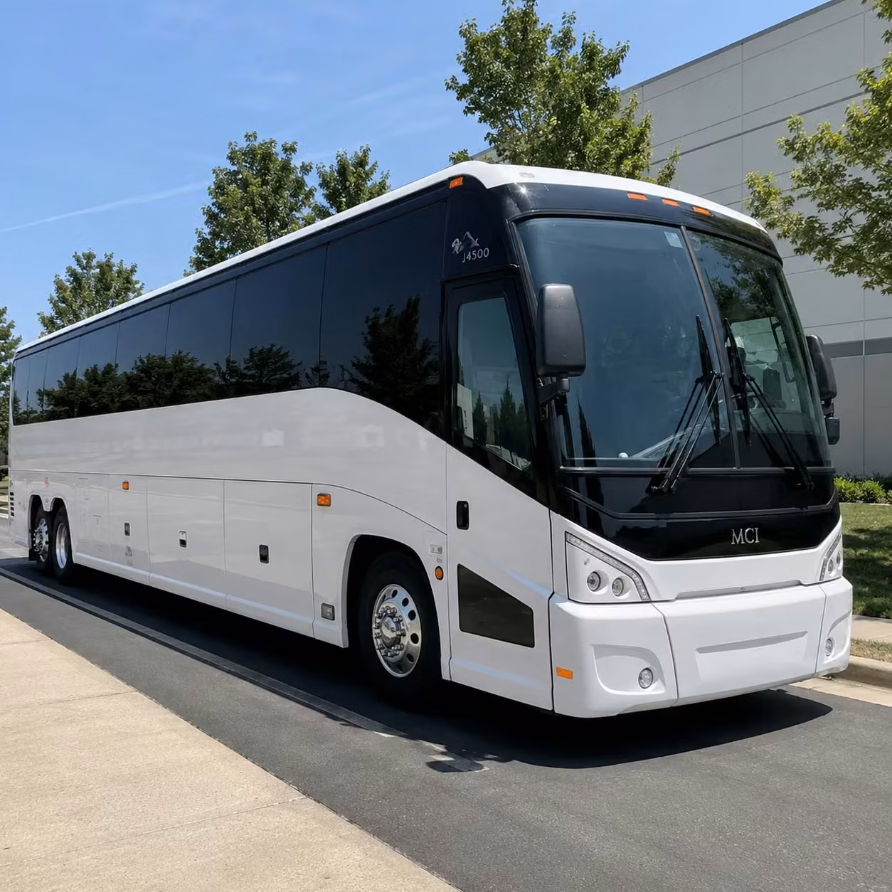 visalia charter bus rental fleet