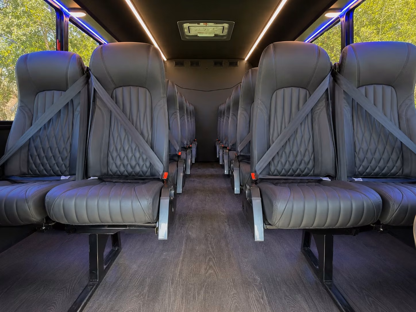 visalia church transportation