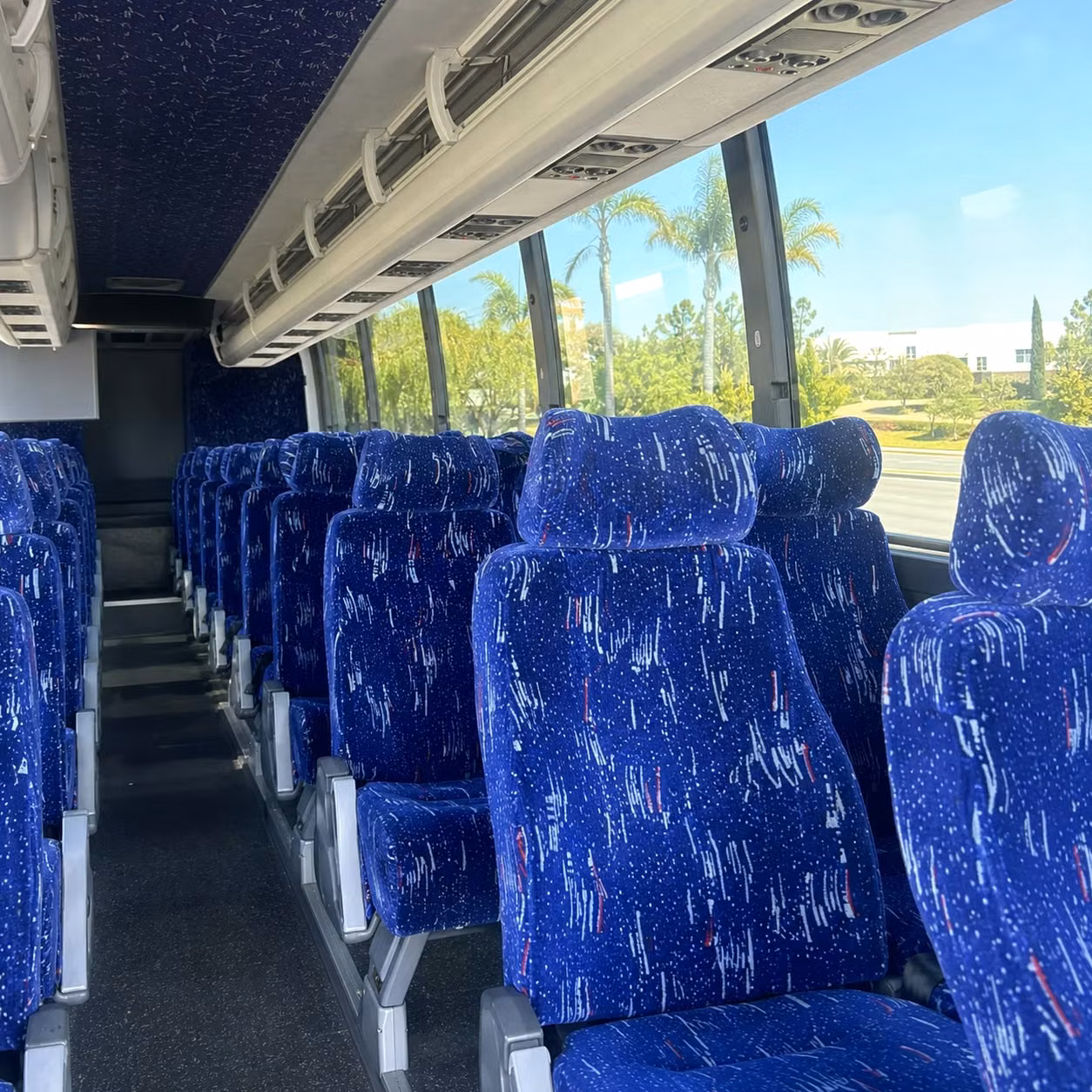 visalia concert transportation