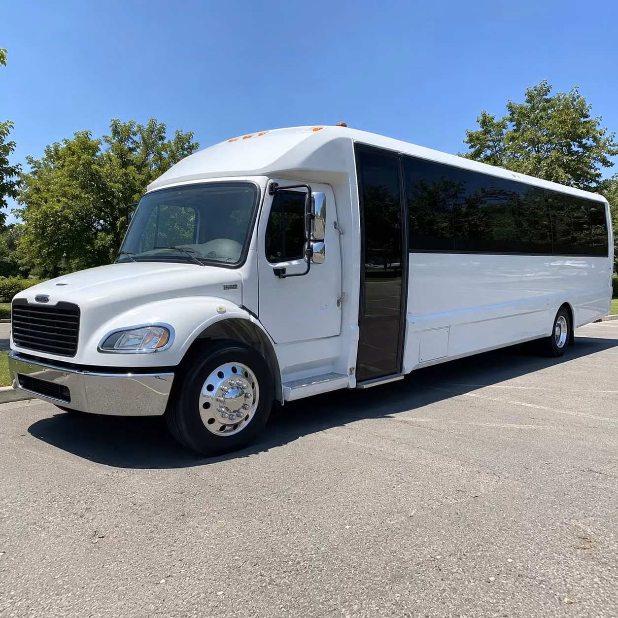visalia corporate transportation
