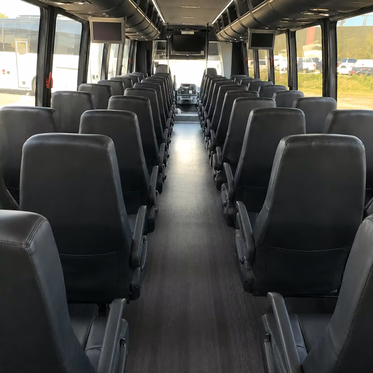 visalia event transportation