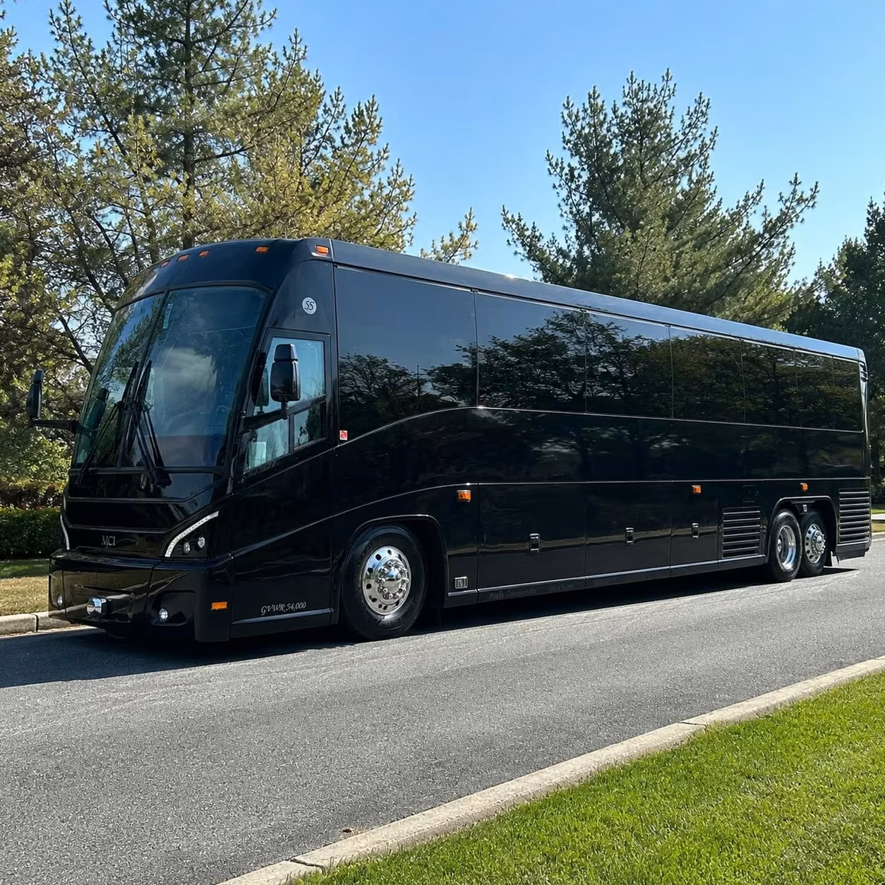 visalia group transportation to sequoia kings canyon national parks
