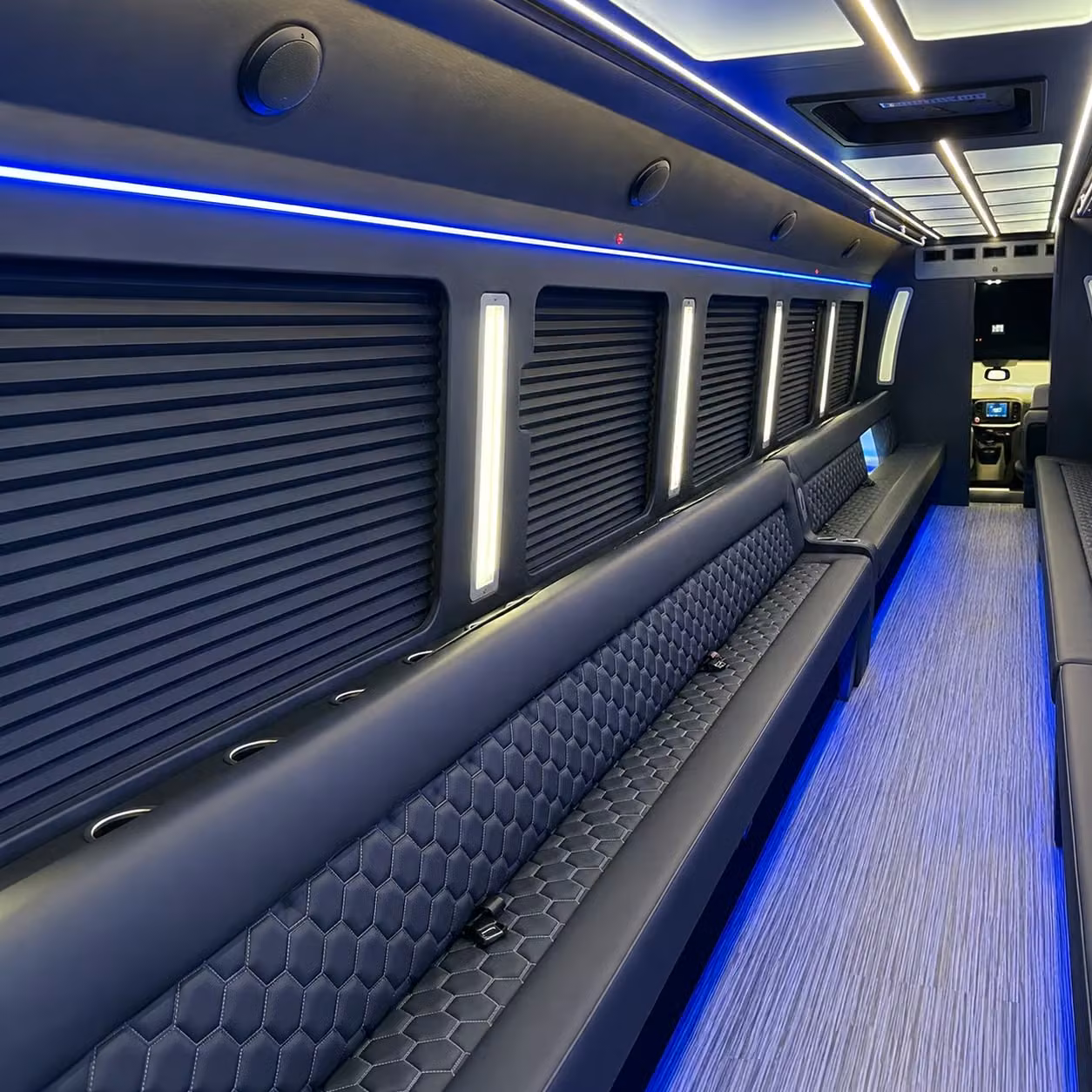 visalia prom transportation