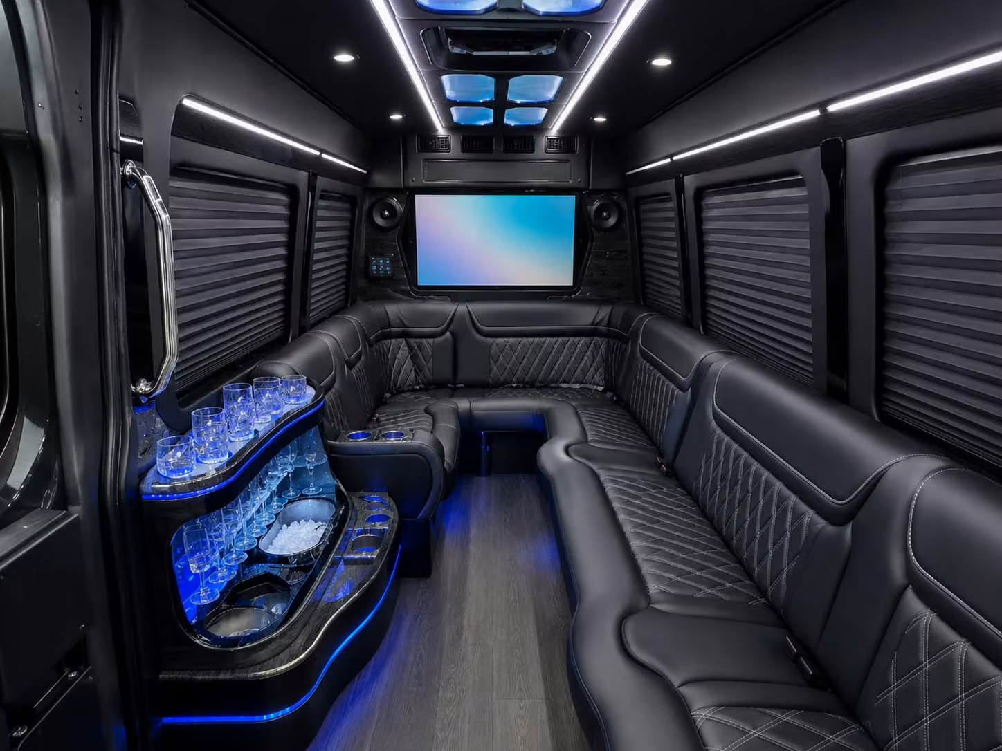 visalia sporting event transportation