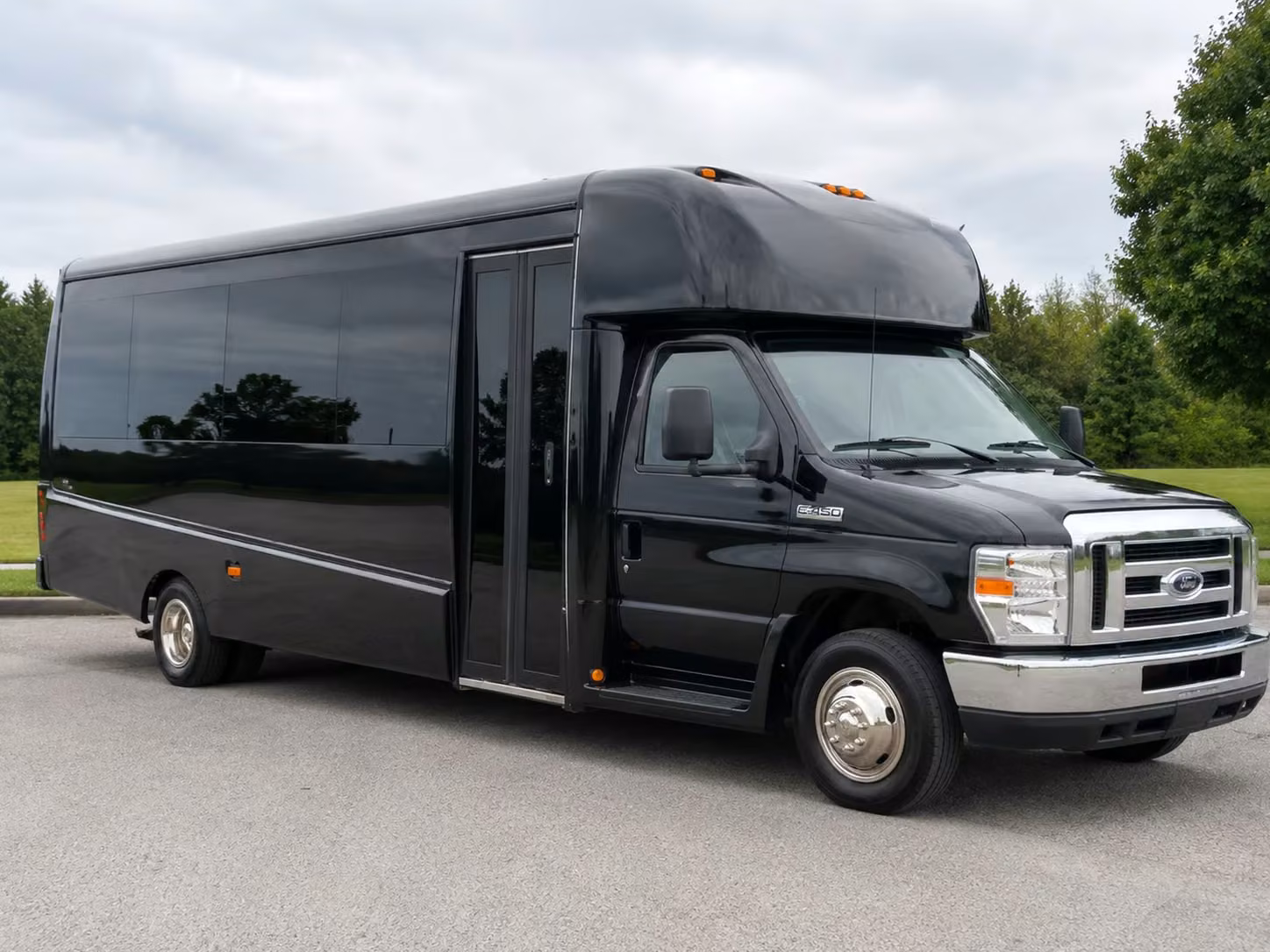 visalia wedding transportation
