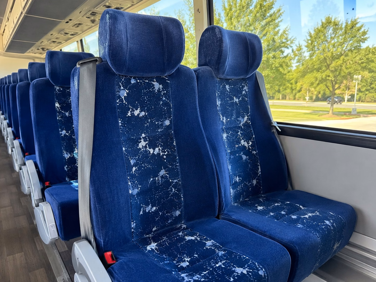 you ll have buses in minutes not days