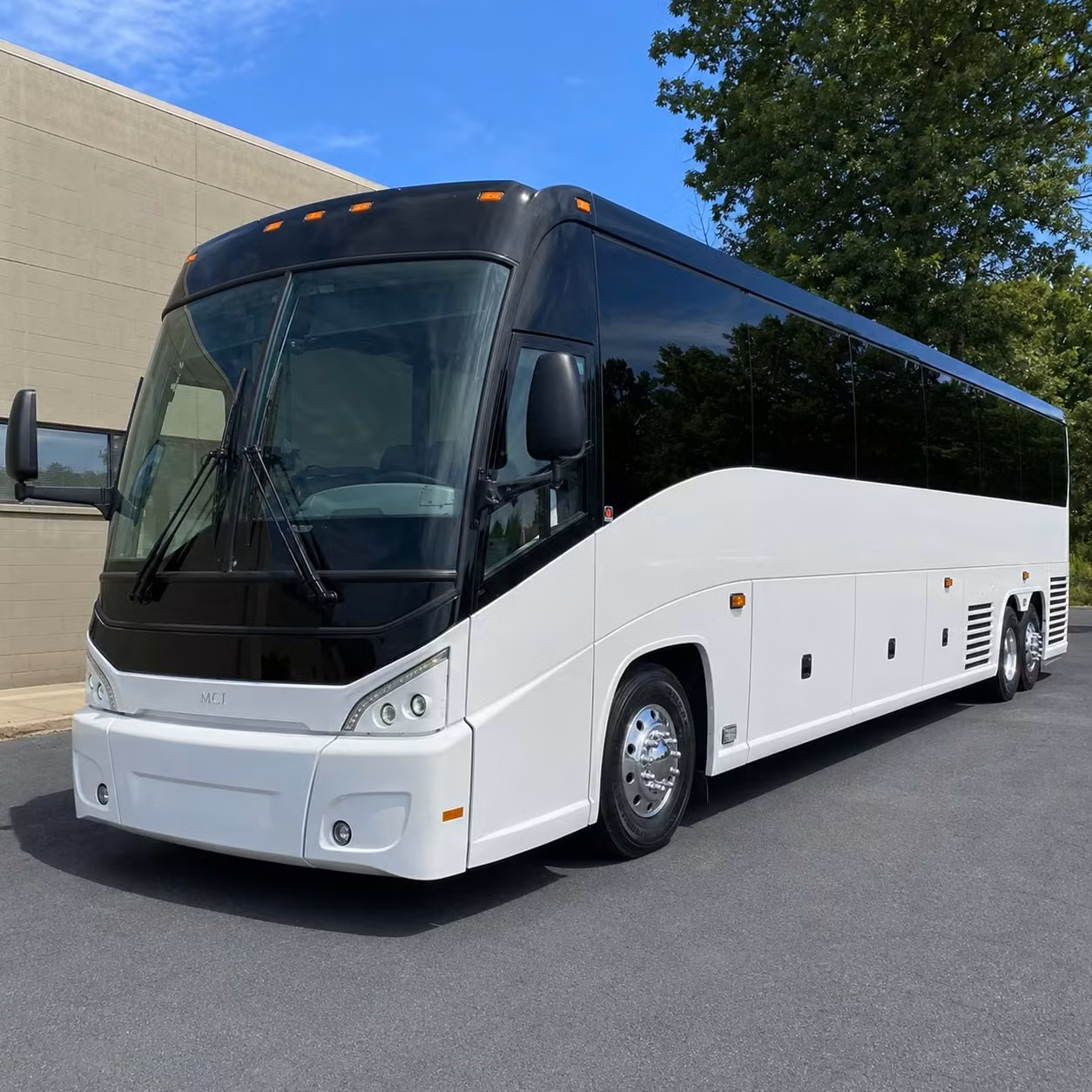 youth group and vacation bible school transportation in visalia