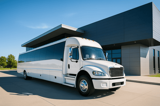 Why Choose Charter Bus Rental Visalia CA